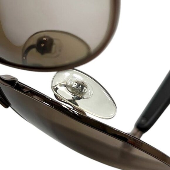 Prada Sunglasses in Brown Gradient Sport Sps 50 main image 4